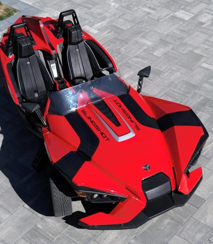 Polaris Slingshot 2.4L 175HP 2018